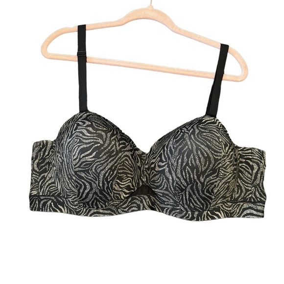Cacique Comfort Bliss Multi Way Strapless Bra - Picture 5 of 8